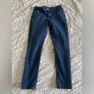 Old Navy Mid Rise Rockstar jean - Size 12R